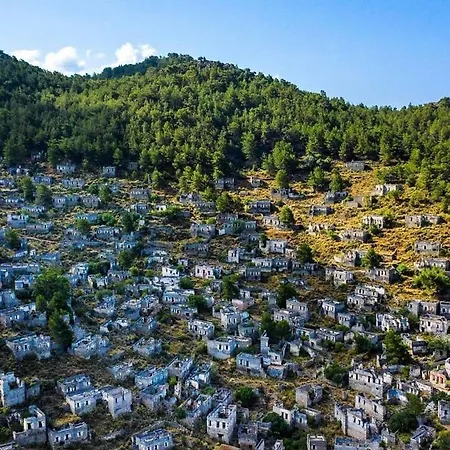 Apartmán Lumos Homes Kayakoy